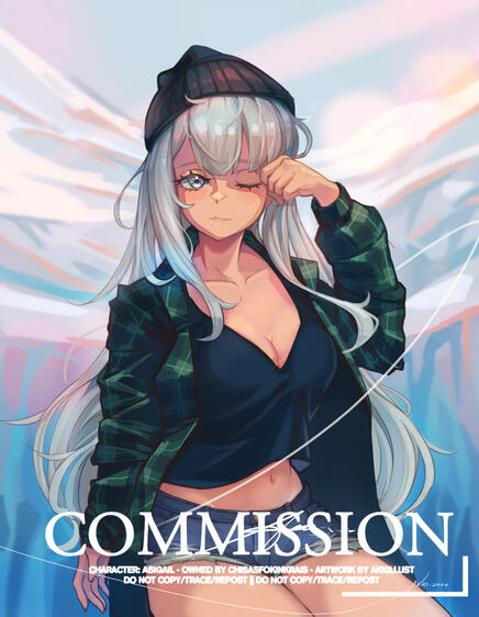 Commission #4